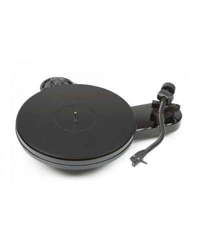 Проигрыватель виниловых дисков Pro-Ject RPM-3 CARBON PIANO 2M SILVER