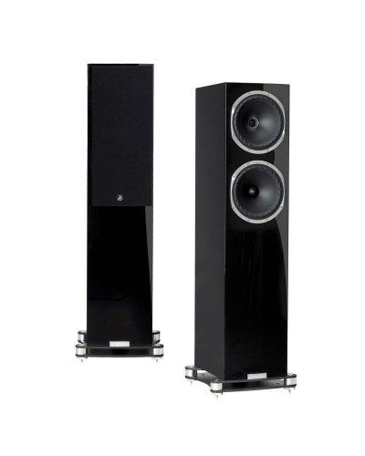 Фронтальні акустичні колонки Fyne Audio F502SP Piano Gloss Black