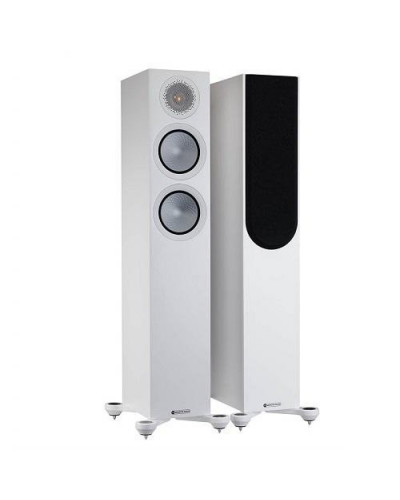 Акустичні колонки Monitor Audio Silver 200 7G Satin White