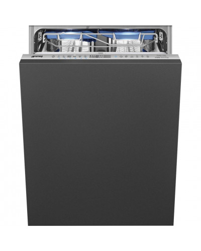 Посудомийна машина SMEG STL324BQLL