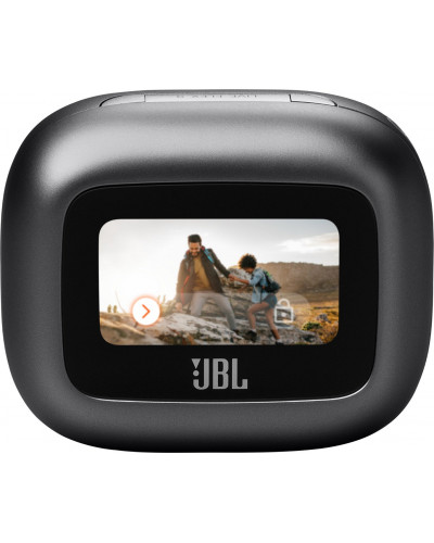 Навушники TWS JBL Live Flex 3 Black (JBLLIVEFLEX3BLK)