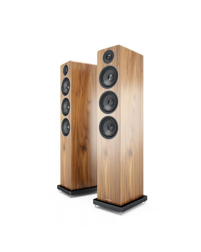 Фронтальні акустичні колонки Acoustic Energy AE 120 Walnut Vinyl Venner