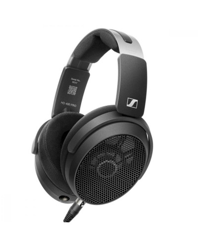 Навушники без мікрофону Sennheiser HD 490 PRO Plus Black