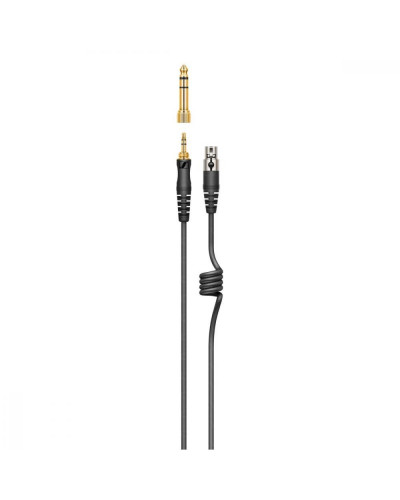 Навушники без мікрофону Sennheiser HD 490 PRO Plus Black