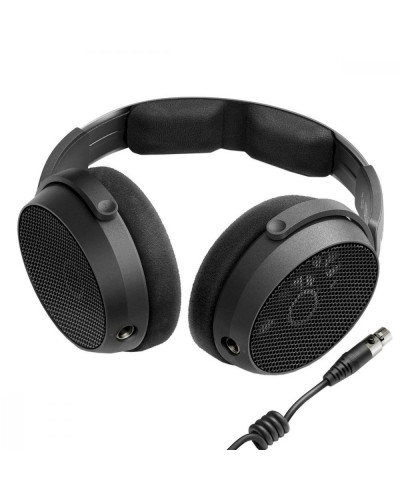 Навушники без мікрофону Sennheiser HD 490 PRO Plus Black