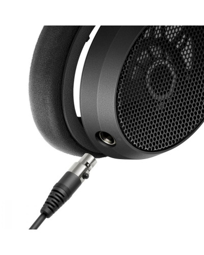 Навушники без мікрофону Sennheiser HD 490 PRO Plus Black