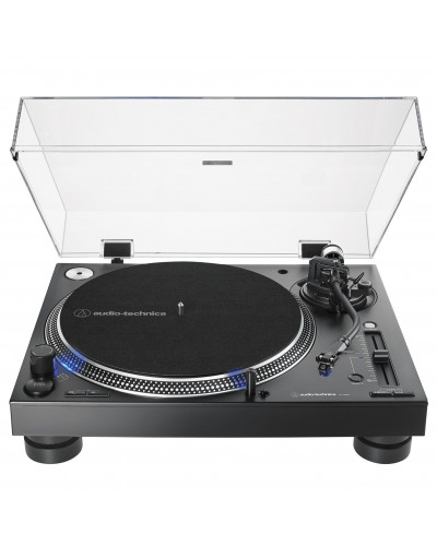 Проигрыватель виниловых дисков Audio-Technica AT-LP140XPSV