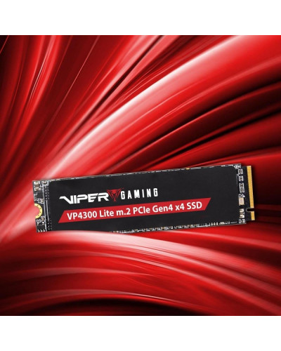 SSD накопичувач PATRIOT Viper VP4300 Lite 2 TB (VP4300L2TBM28H)