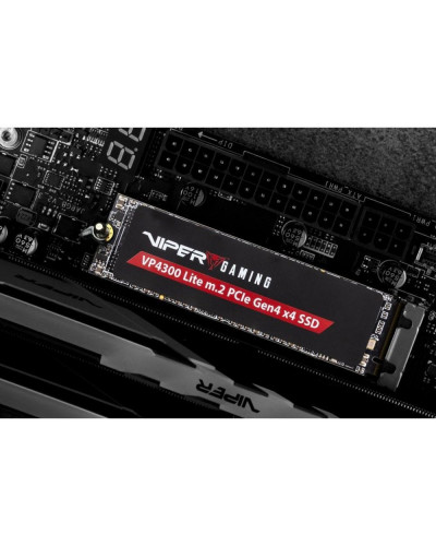 SSD накопичувач PATRIOT Viper VP4300 Lite 2 TB (VP4300L2TBM28H)