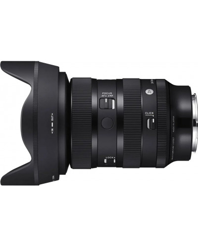 Стандартний об'єктив Sigma AF 24-70mm f/2,8 DG DN II Art