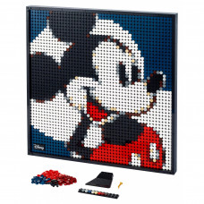 Блоковий конструктор LEGO Disney's Mickey Mouse (31202)