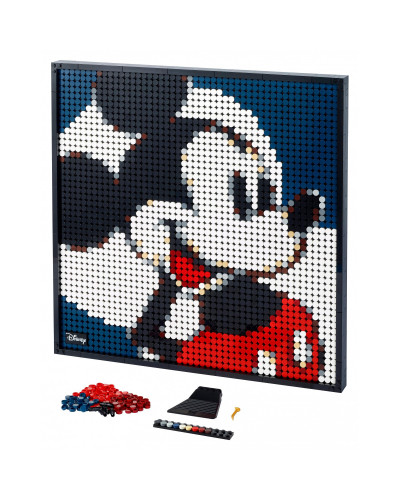 Блоковий конструктор LEGO Disney's Mickey Mouse (31202)