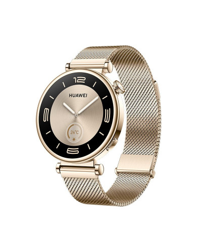 Смарт-годинник HUAWEI Watch GT 4 41mm Light Gold