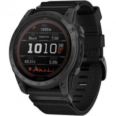 Смарт-годинник Garmin Tactix 7 Pro Ballistics Edition S. Powered T. Watch w. Applied B. and Nylon Band (010-02704-20/21)