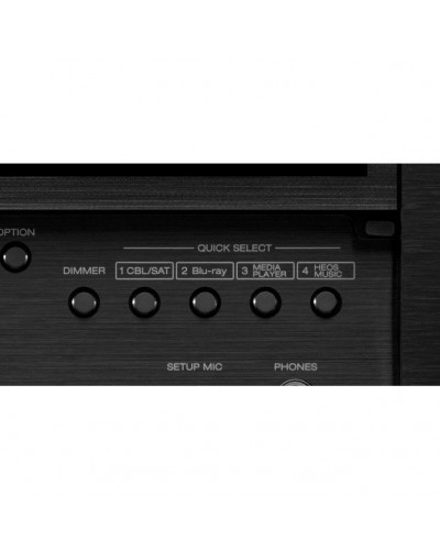 AV-ресивер Denon AVC-X4700H Black