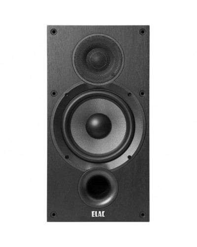 Акустические колонки Elac Debut 2.0 DB62 Black Brushed Vinyl