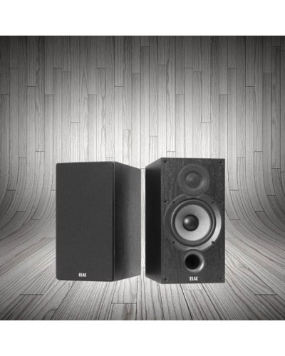 Акустические колонки Elac Debut 2.0 DB62 Black Brushed Vinyl