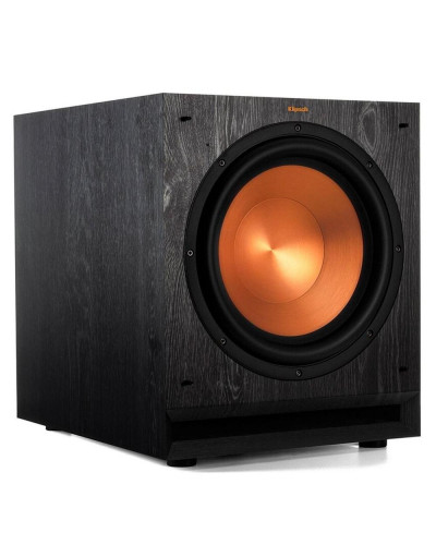 Сабвуфер активный Klipsch SPL-120 Black