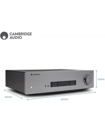 Інтегральний підсилювач Cambridge Audio CXA61