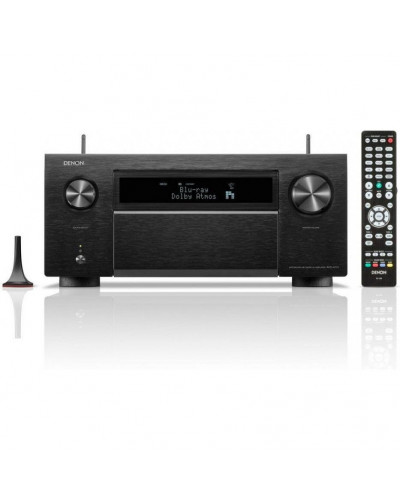 AV-ресивер Denon AVC-A1H Black