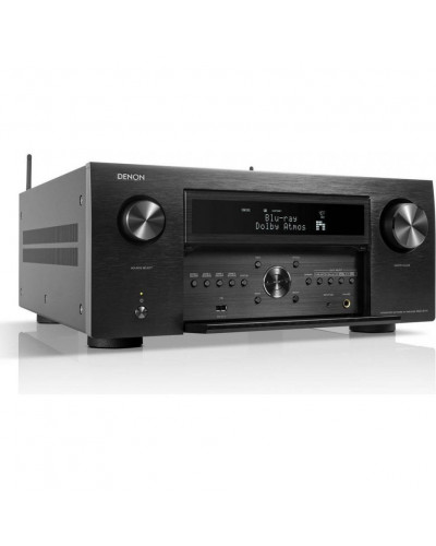 AV-ресивер Denon AVC-A1H Black