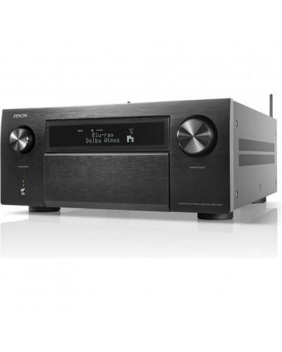 AV-ресивер Denon AVC-A1H Black