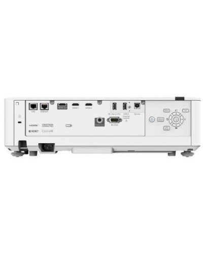 Мультимедійний проектор Epson EB-L570U (V11HA98080)