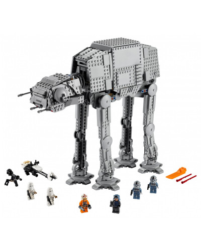 Блочный конструктор LEGO Star Wars AT-AT (75288)