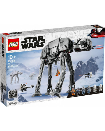 Блочный конструктор LEGO Star Wars AT-AT (75288)