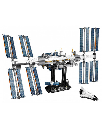 Блоковий конструктор LEGO Международная Космическая Станция (21321)