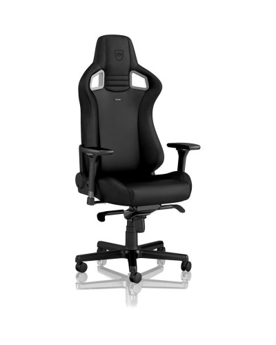 Комп'ютерне крісло для геймера Noblechairs Epic Gaming Black Edition (NBL-PU-BLA-004)