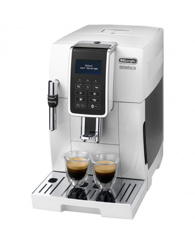 Кавомашина автоматична Delonghi ECAM 350.35.W