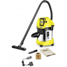 Пилосос із мішком / Пилосос безмішковий Karcher WD3 Battery Premium (1.629-951.0)