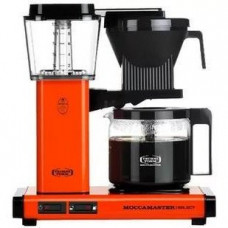 Крапельна кавоварка Moccamaster KBG 741 Select Orange