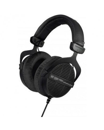 Навушники без мікрофону Beyerdynamic DT 990 Pro Black Edition 250 ohm (1255060)