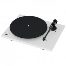 Програвач вінілових дисків Pro-Ject T1 Phono SB OM5e White