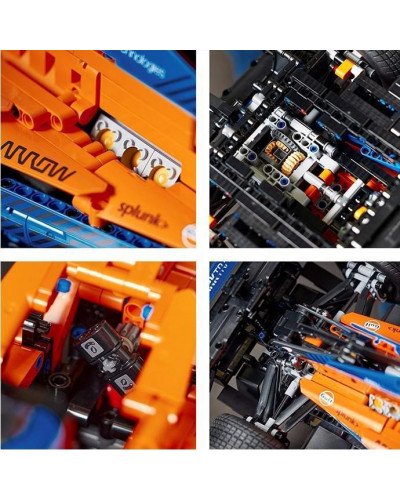 Авто-конструктор LEGO Technic McLaren Formula 1 (42141)