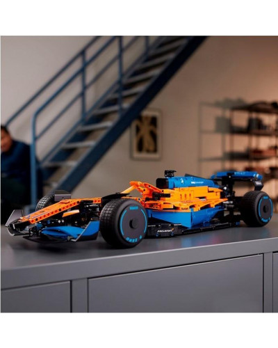 Авто-конструктор LEGO Technic McLaren Formula 1 (42141)