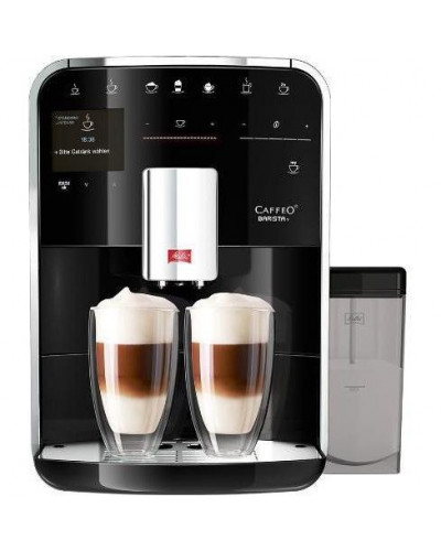 Кавомашина автоматична Melitta CAFFEO BARISTA Т black (F83/0-002)