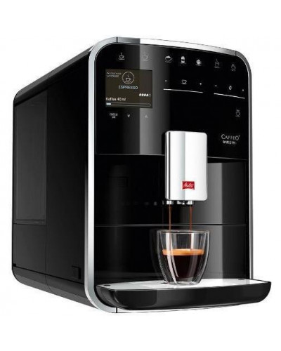 Кавомашина автоматична Melitta CAFFEO BARISTA Т black (F83/0-002)