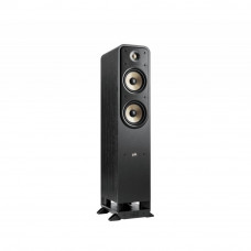 Фронтальные акустические колонки Polk audio Signature S55e Black