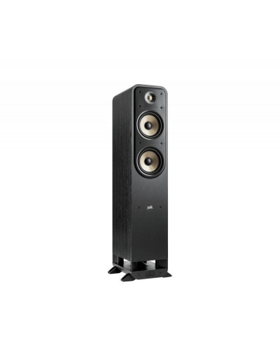 Фронтальные акустические колонки Polk audio Signature S55e Black