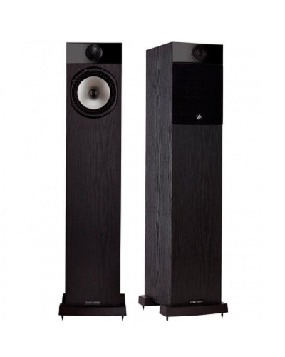 Фронтальні акустичні колонки Fyne Audio F302 Black Ash