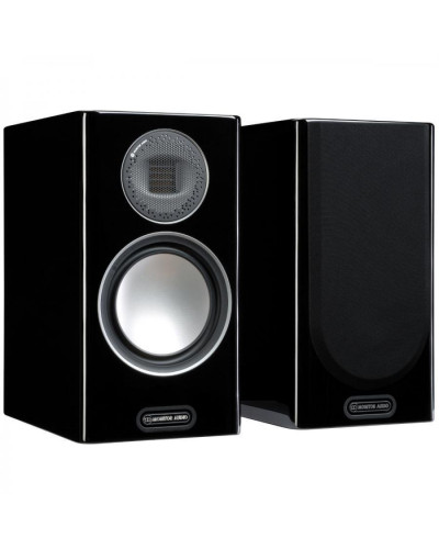 Фронтальні акустичні колонки Monitor Audio GOLD 100 Piano Black