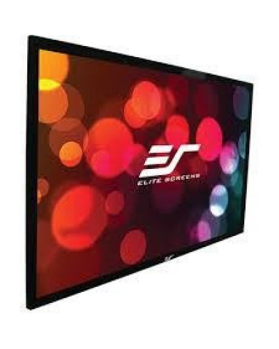 Проекційний екран Elite Screens Curve 150WH1