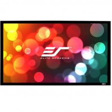 Проекційний екран Elite Screens Curve 150WH1