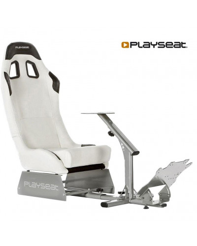 Кресло для игровых приставок Playseat Evolution White (REM.00006)