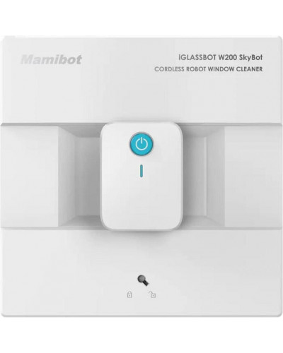 Робот для миття вікон Mamibot W200 White