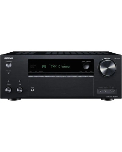 AV-Ресивер Onkyo TX-NR696 Black