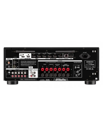 AV-Ресивер Onkyo TX-NR696 Black